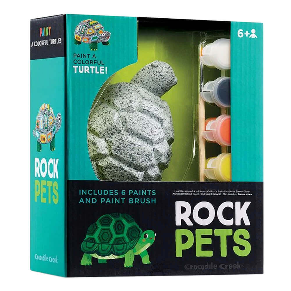 Hippychick Rock Pets – Turtle